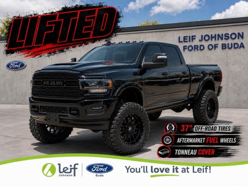 2024 RAM 2500 Limited