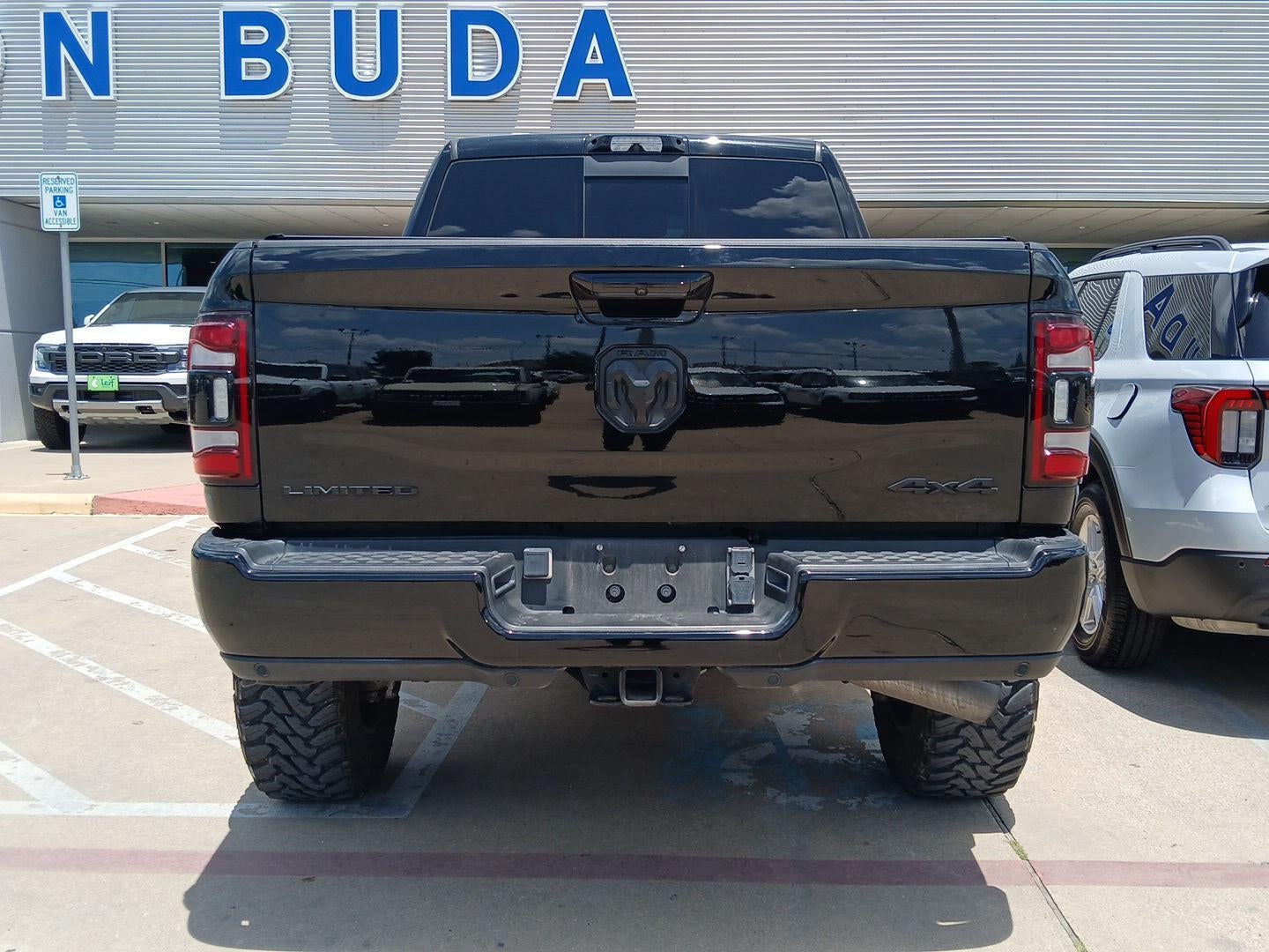2024 RAM 2500 Limited