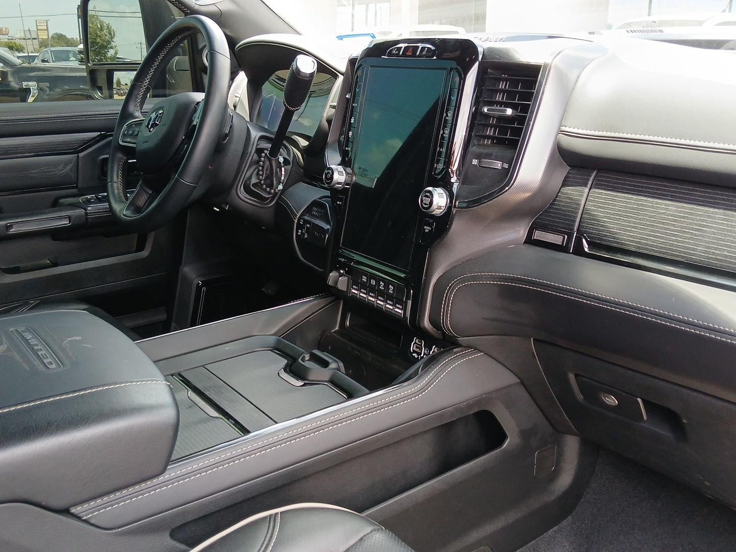 2024 RAM 2500 Limited