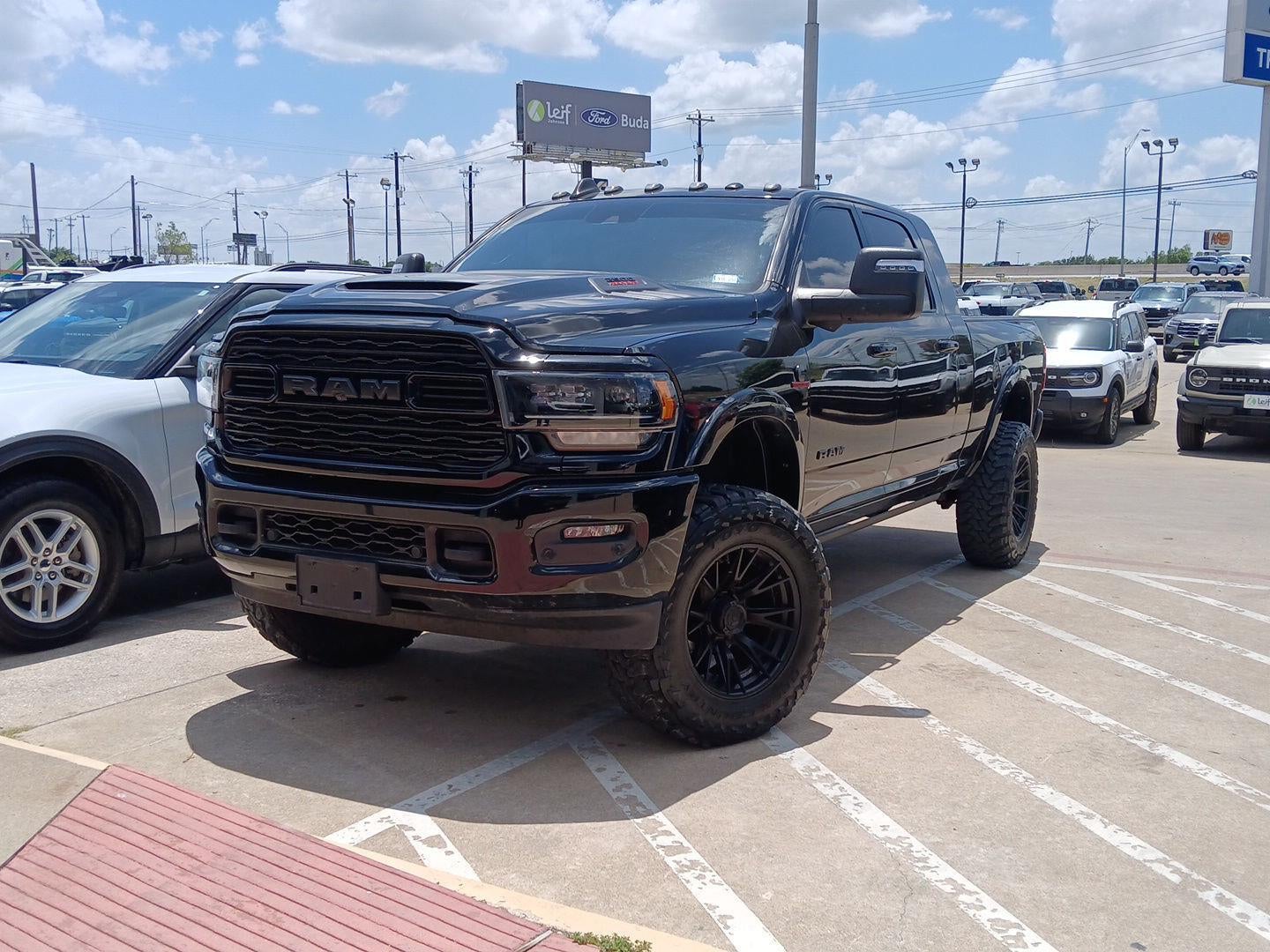 2024 RAM 2500 Limited