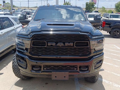 2024 RAM 2500 Limited