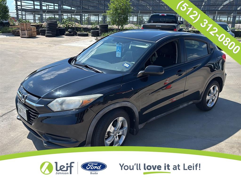 2016 Honda HR-V LX