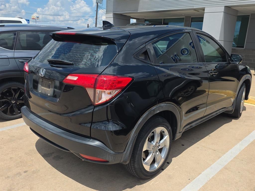 2016 Honda HR-V LX
