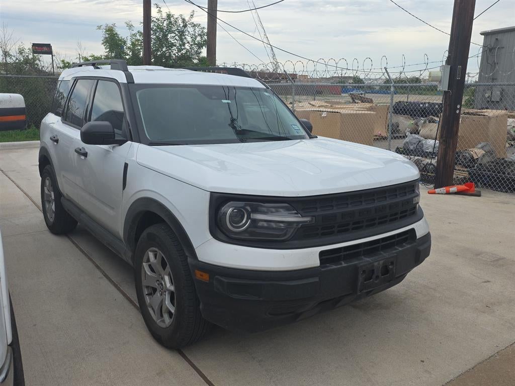 2021 Ford Bronco Sport Base