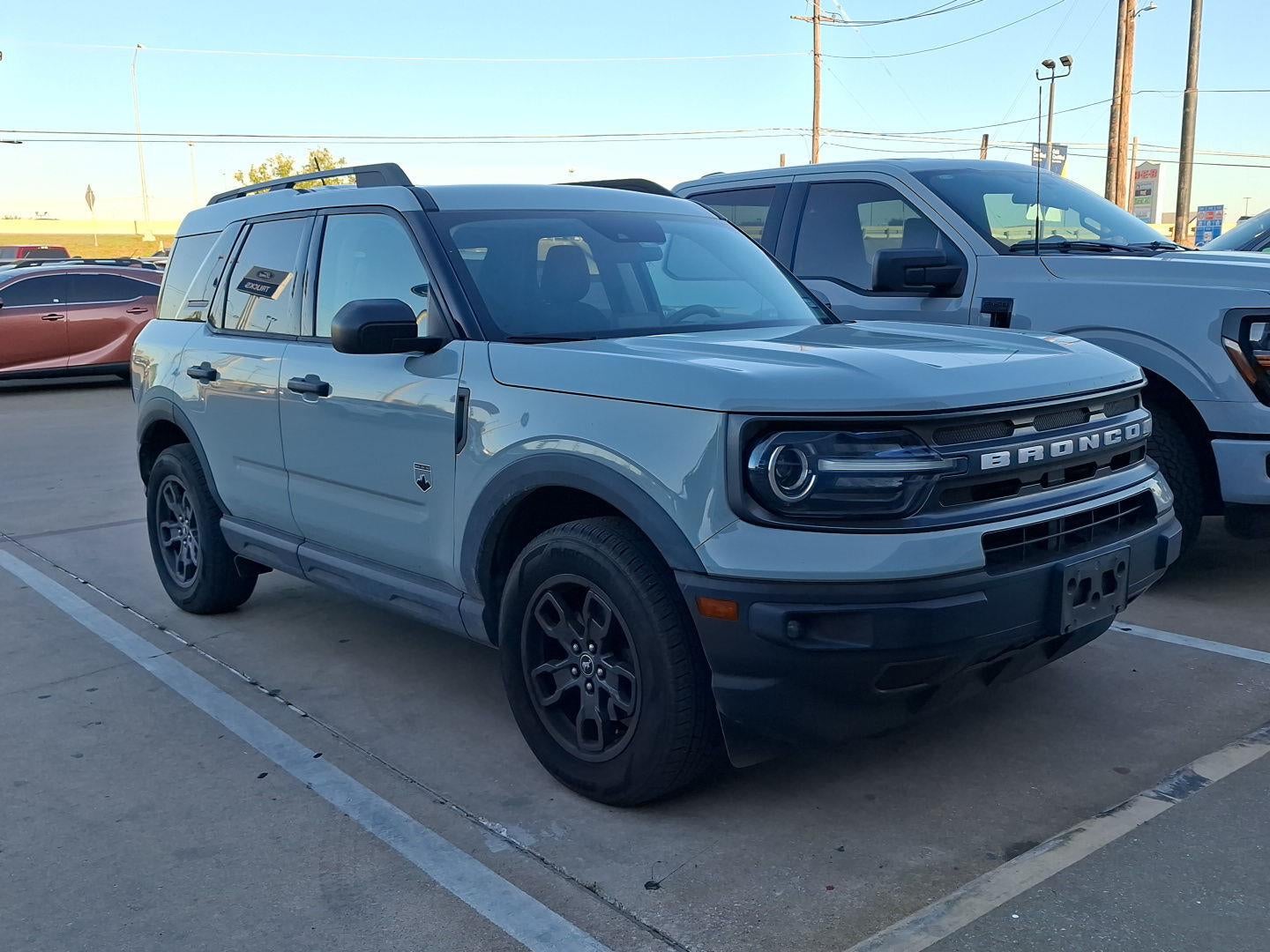 2021 Ford Bronco Sport Big Bend
