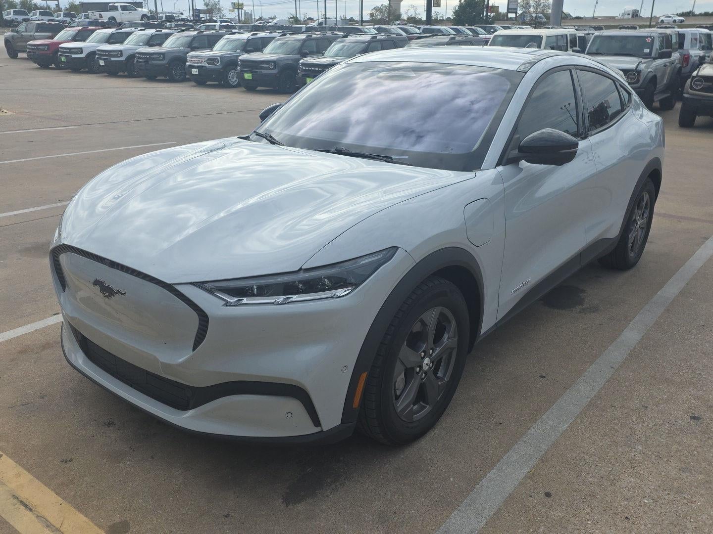 2023 Ford Mustang Mach-E Select