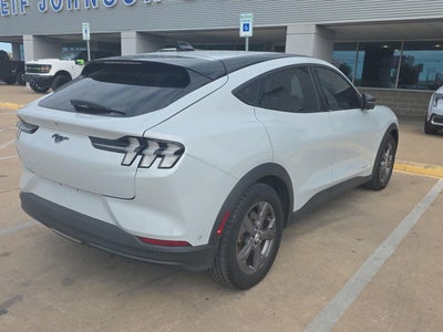 2023 Ford Mustang Mach-E Select