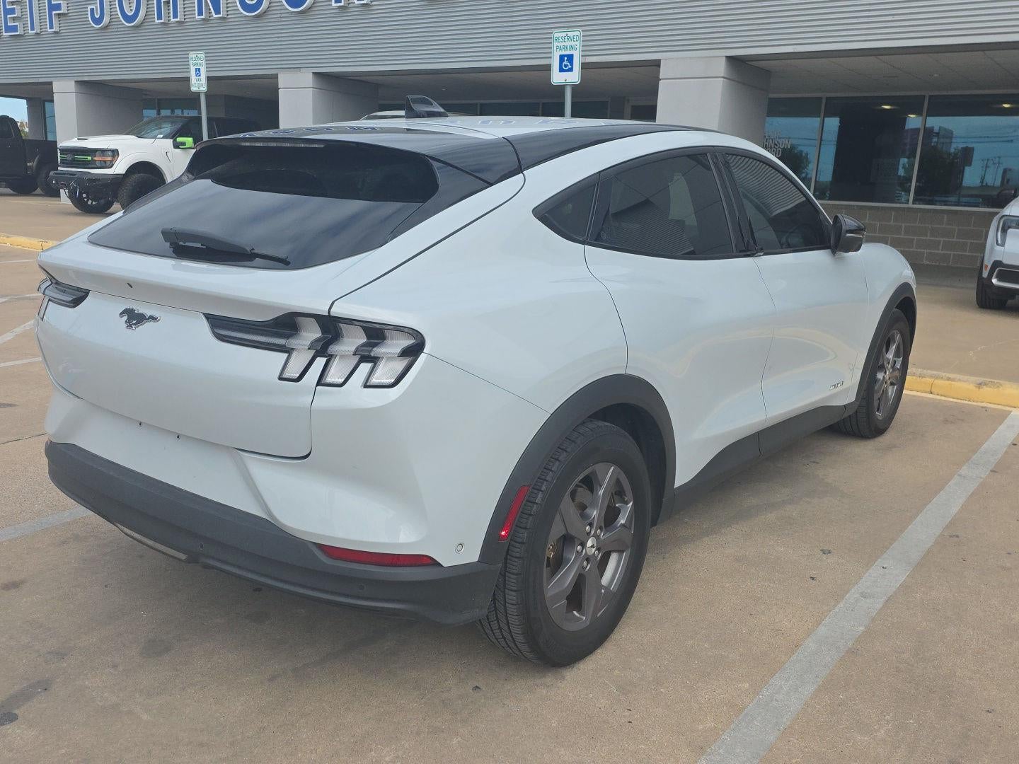 2023 Ford Mustang Mach-E Select