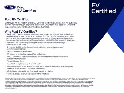 2023 Ford Mustang Mach-E Premium