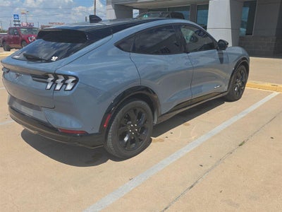 2023 Ford Mustang Mach-E Premium