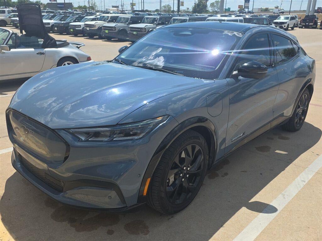 2023 Ford Mustang Mach-E Premium