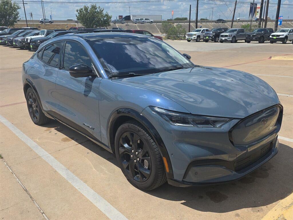 2023 Ford Mustang Mach-E Premium