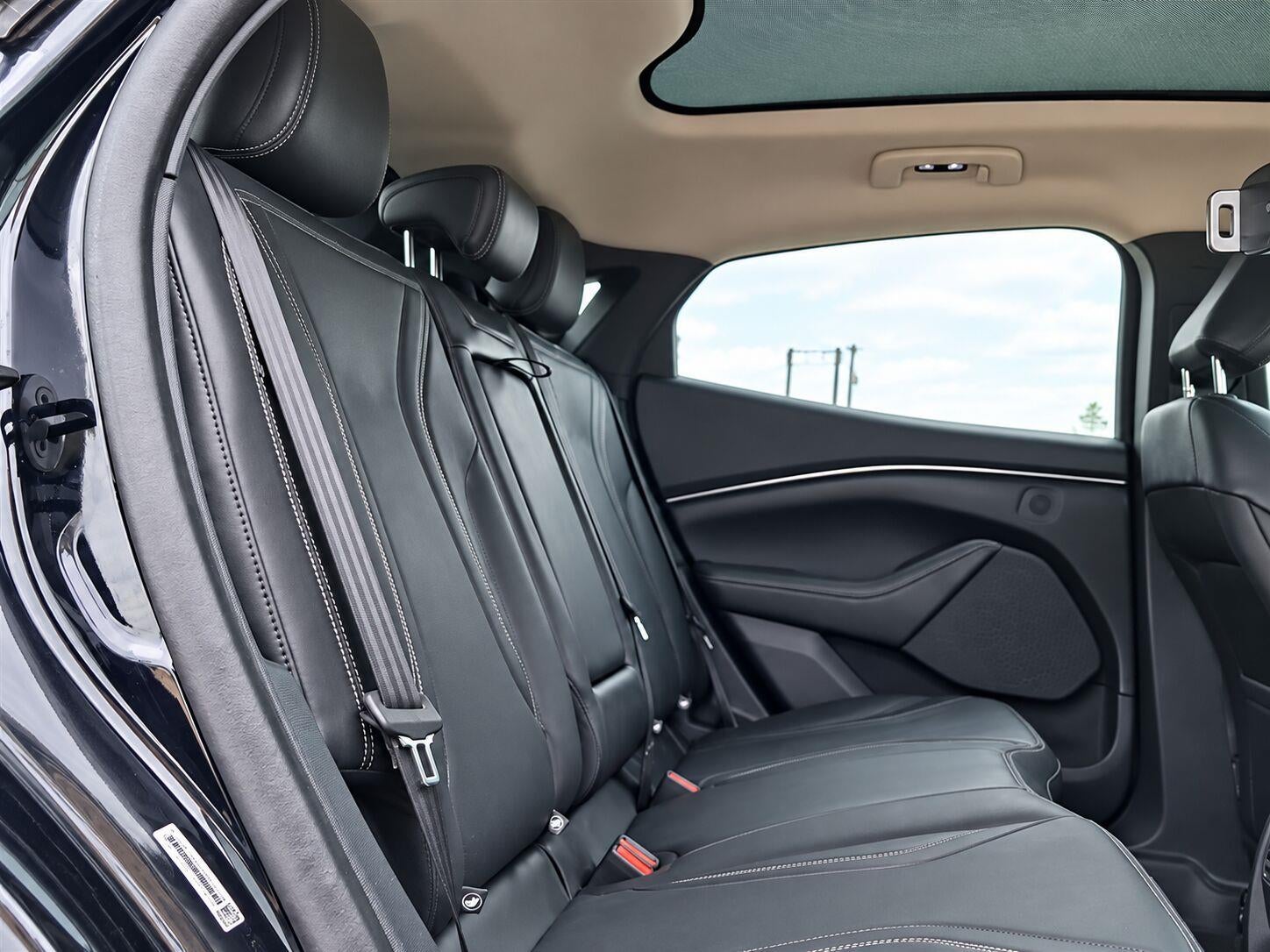 2023 Ford Mustang Mach-E Premium