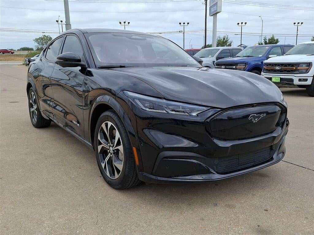 2023 Ford Mustang Mach-E Premium