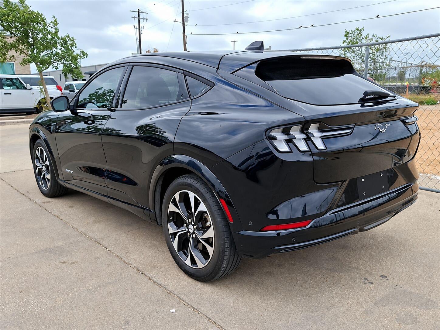 2023 Ford Mustang Mach-E Premium