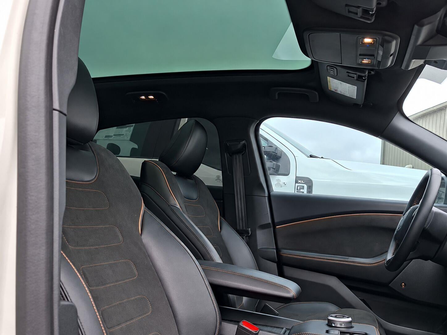 2023 Ford Mustang Mach-E GT