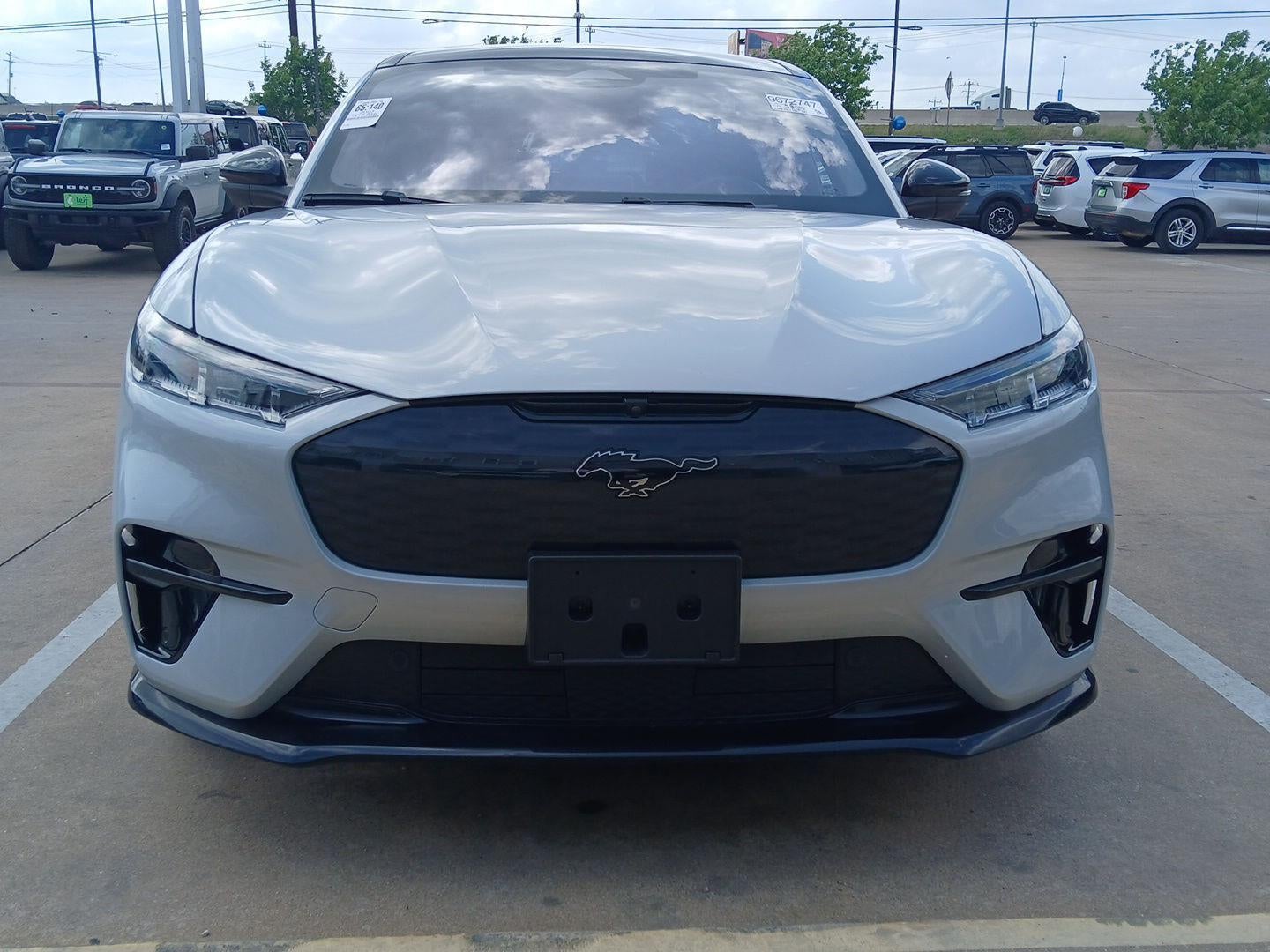 2023 Ford Mustang Mach-E GT