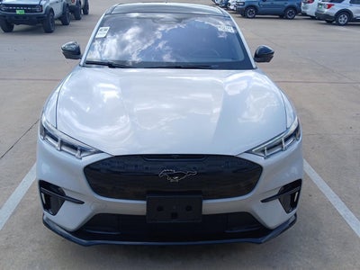 2023 Ford Mustang Mach-E GT