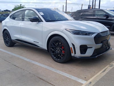 2023 Ford Mustang Mach-E GT