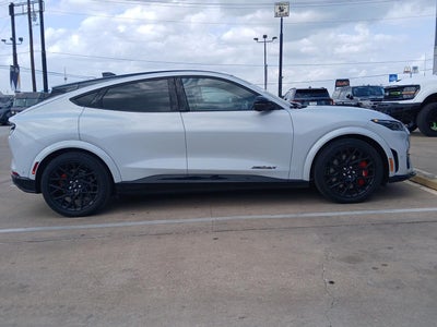 2023 Ford Mustang Mach-E GT