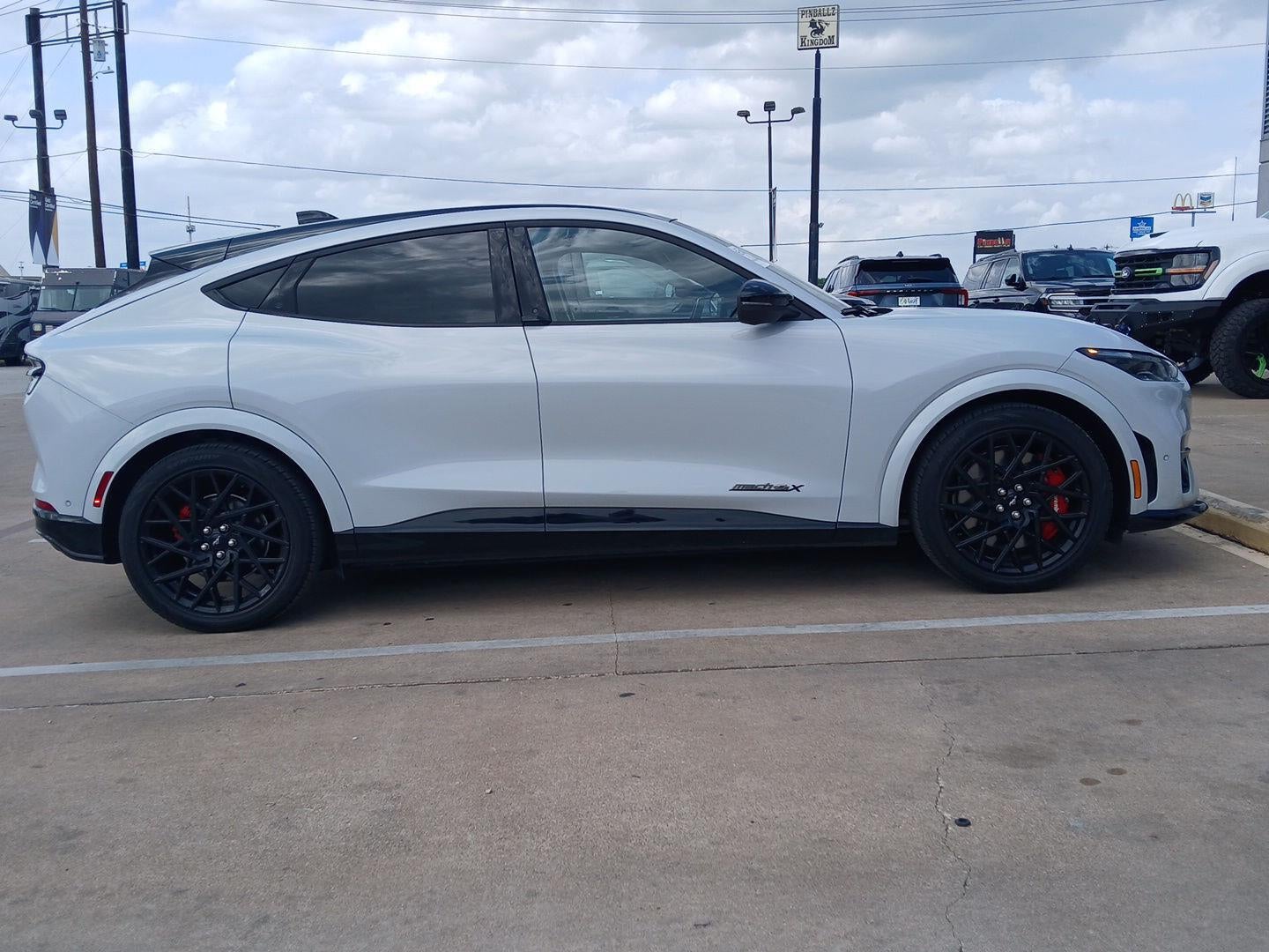 2023 Ford Mustang Mach-E GT