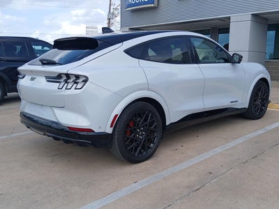 2023 Ford Mustang Mach-E GT