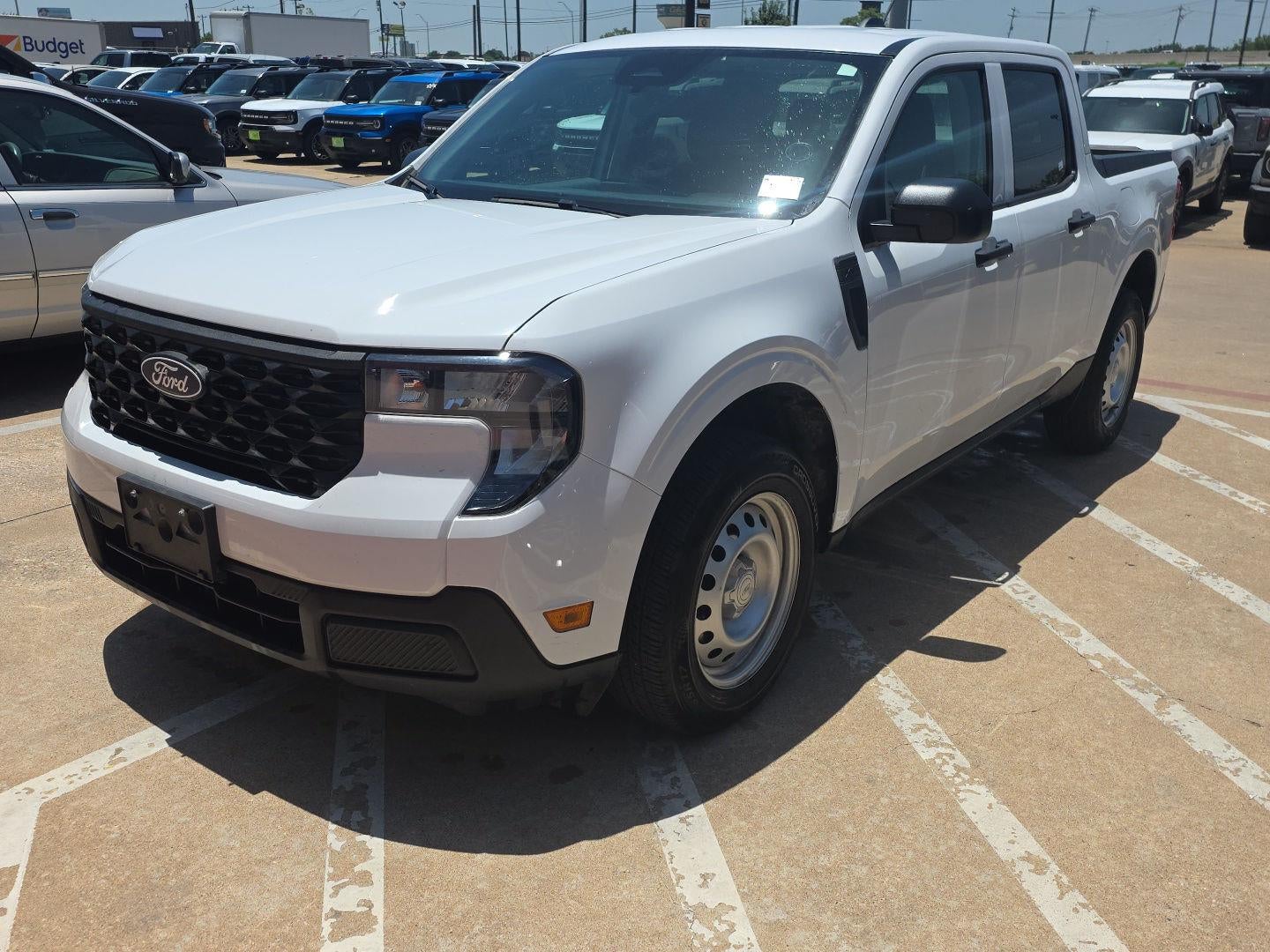 2025 Ford Maverick XL