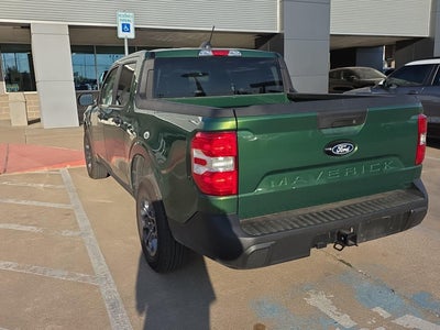 2025 Ford Maverick XLT