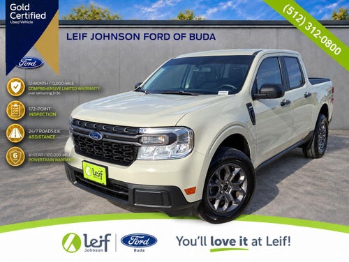 2024 Ford Maverick XLT