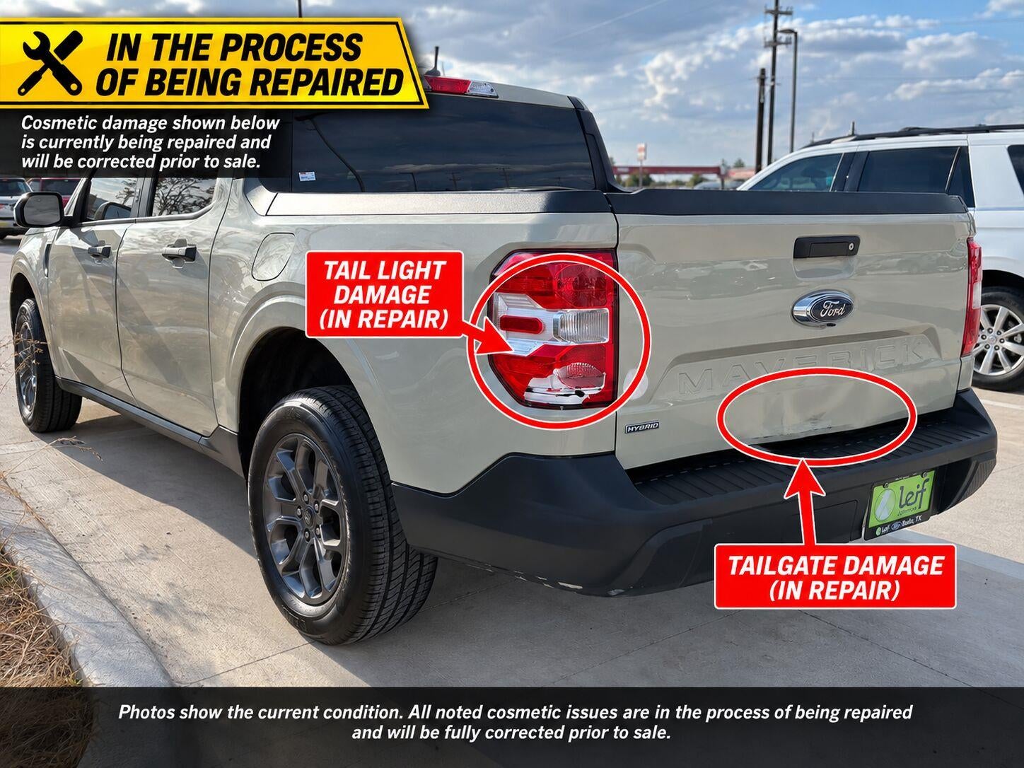 2024 Ford Maverick XLT