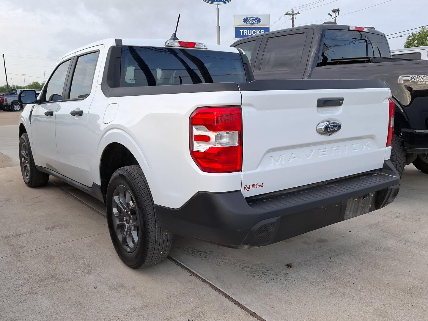 2024 Ford Maverick XLT