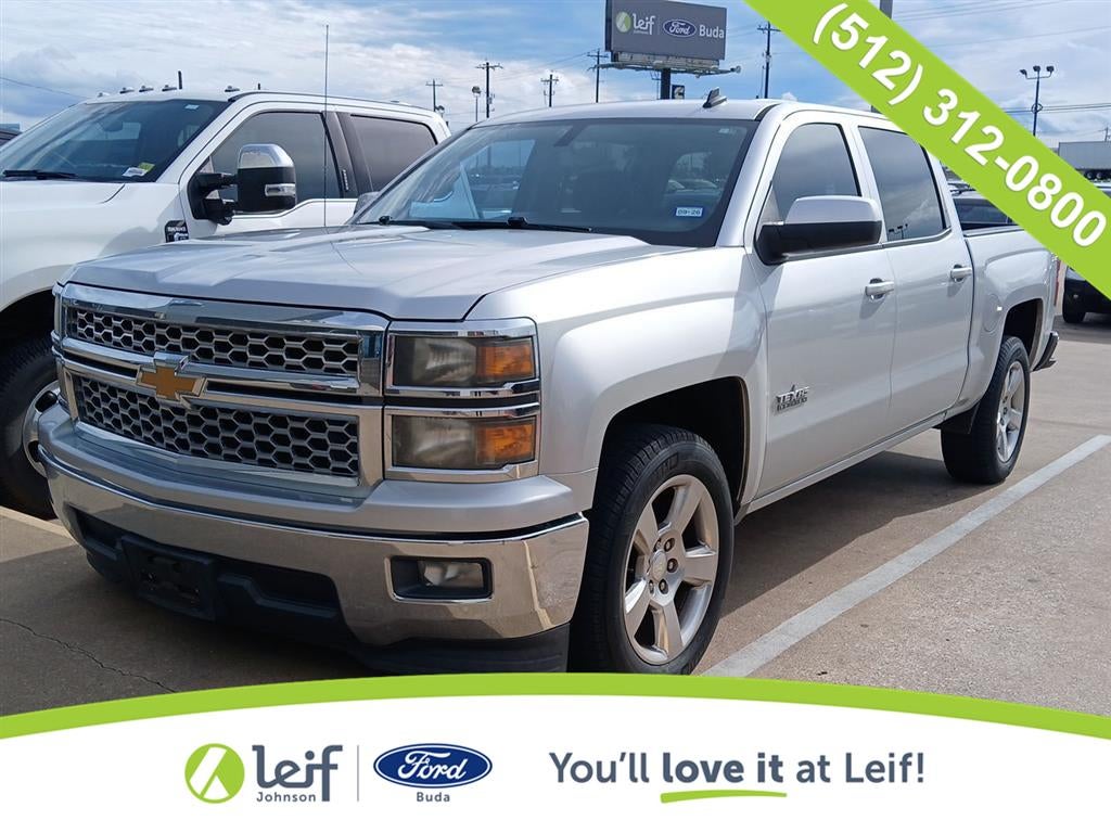 2014 Chevrolet Silverado 1500 LT