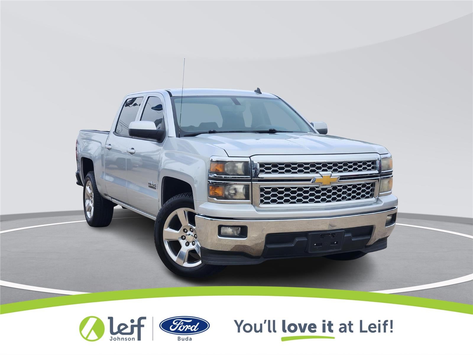 2014 Chevrolet Silverado 1500 LT