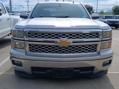 2014 Chevrolet Silverado 1500 LT