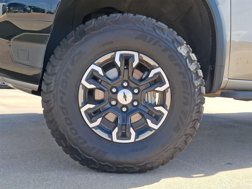 2022 Chevrolet Silverado 1500 ZR2