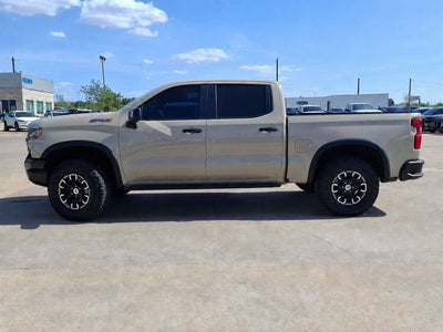 2022 Chevrolet Silverado 1500 ZR2