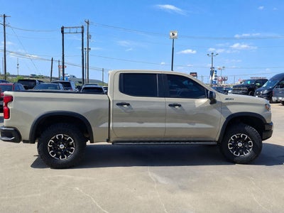 2022 Chevrolet Silverado 1500 ZR2