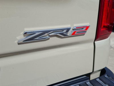 2022 Chevrolet Silverado 1500 ZR2