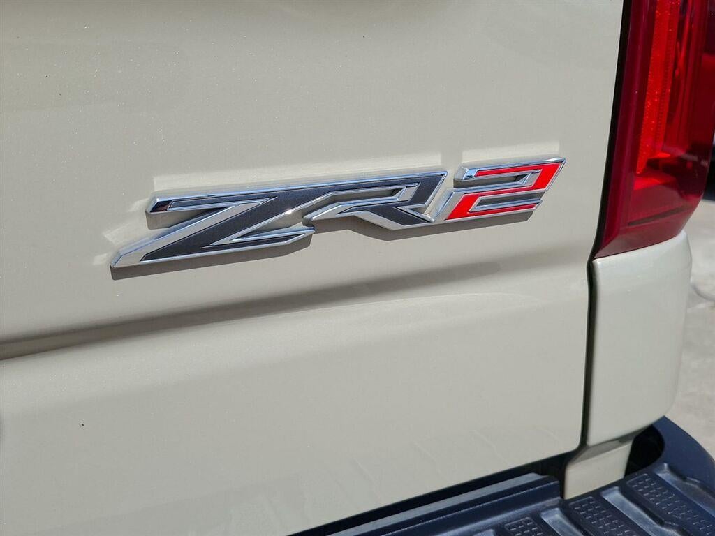 2022 Chevrolet Silverado 1500 ZR2