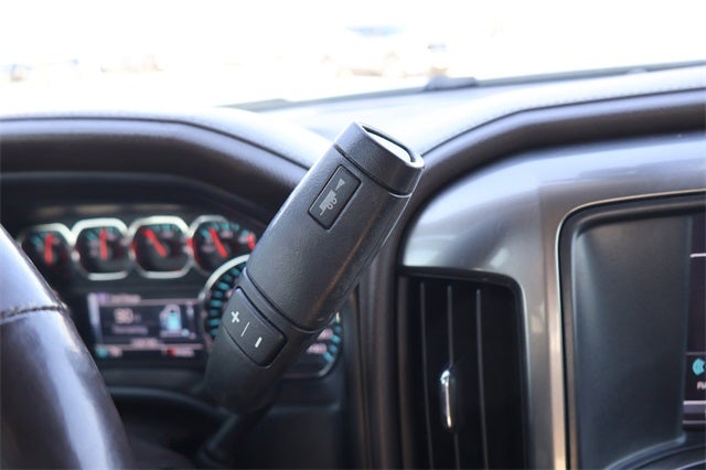 2018 Chevrolet Silverado 1500 LTZ 1LZ