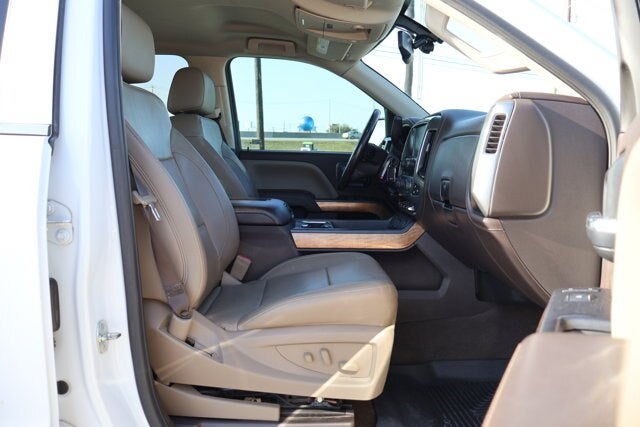 2018 Chevrolet Silverado 1500 LTZ 1LZ