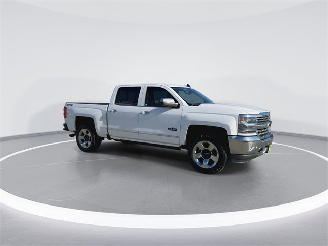 2018 Chevrolet Silverado 1500 LTZ 1LZ