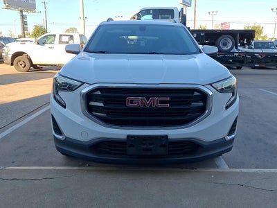 2018 GMC Terrain SLE