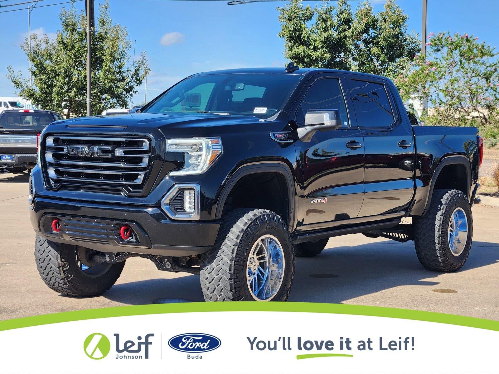 2021 GMC Sierra 1500 AT4