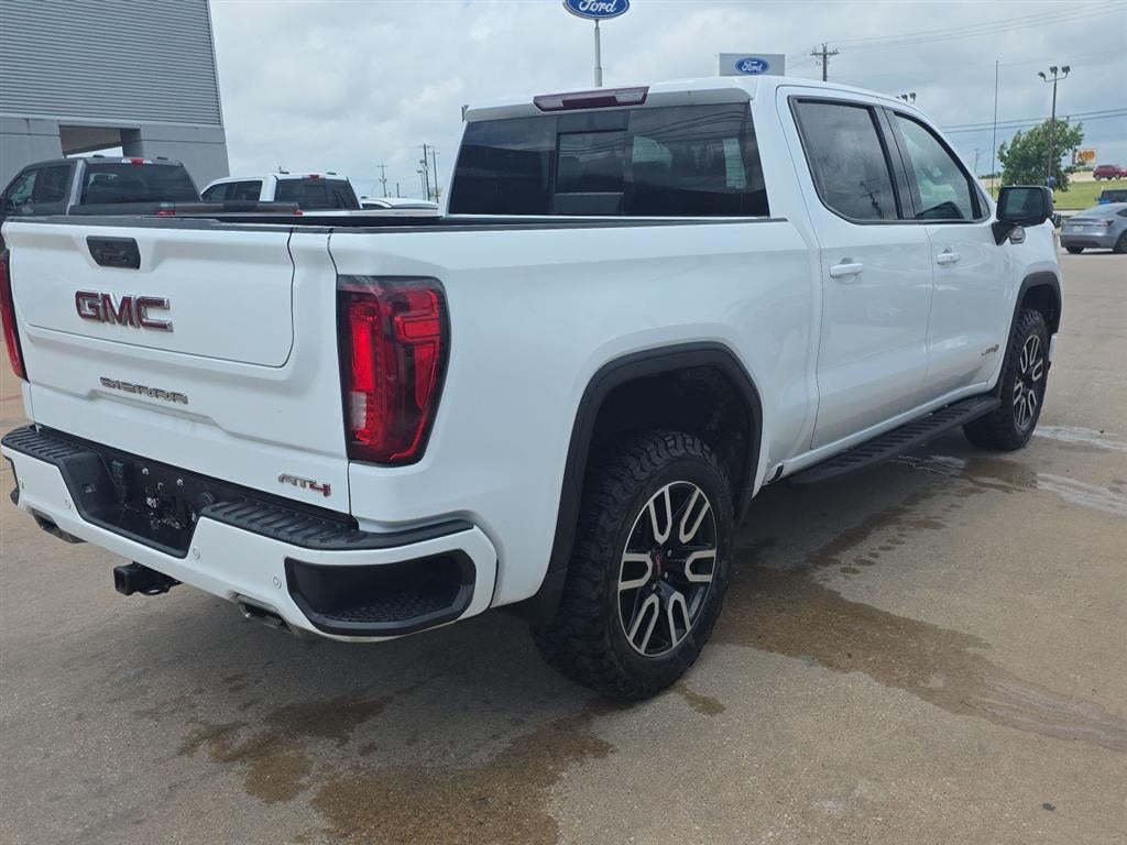 2022 GMC Sierra 1500 AT4
