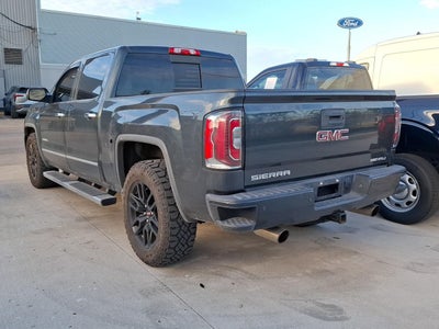2017 GMC Sierra 1500 Denali