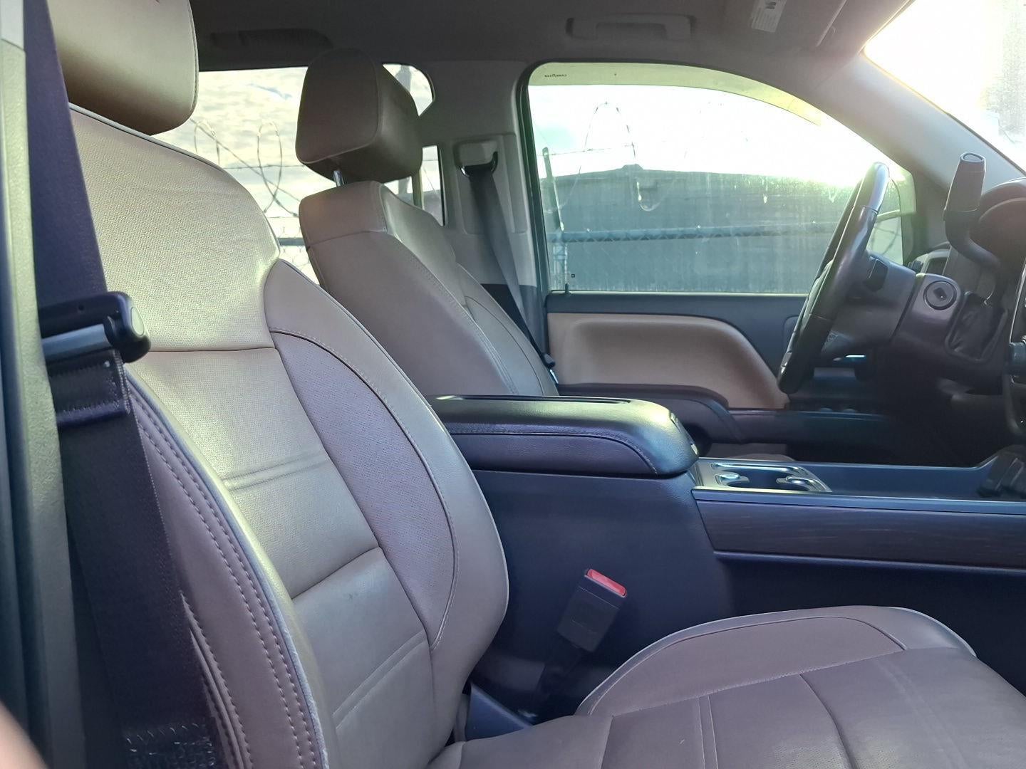 2017 GMC Sierra 1500 Denali