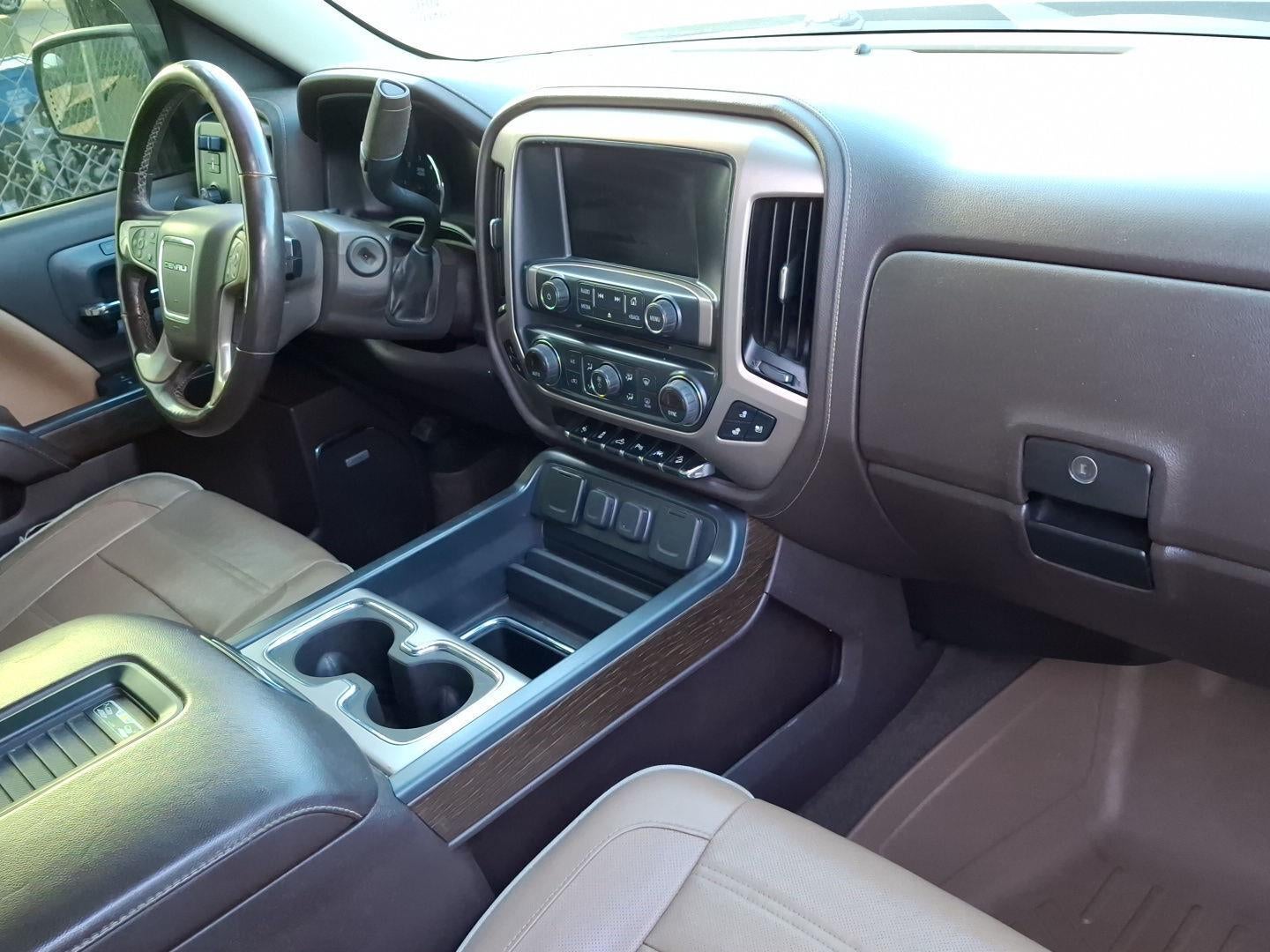 2017 GMC Sierra 1500 Denali