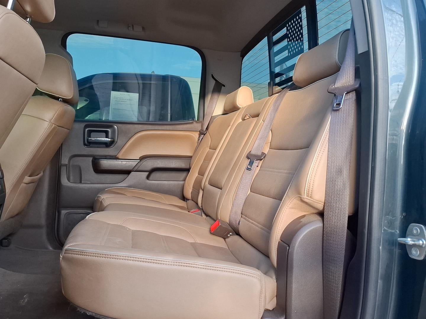 2017 GMC Sierra 1500 Denali