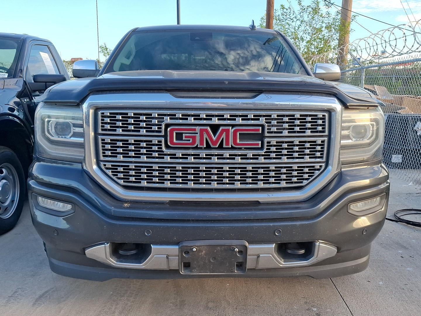 2017 GMC Sierra 1500 Denali